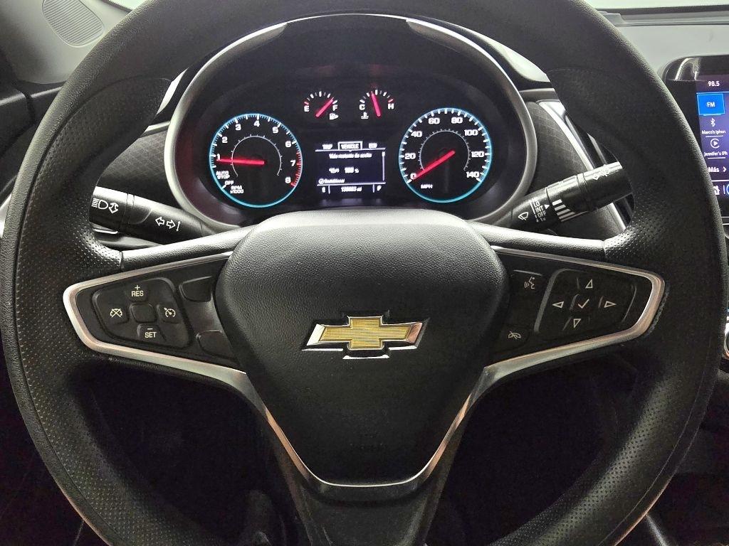 Chevrolet Malibu 1FL 2021