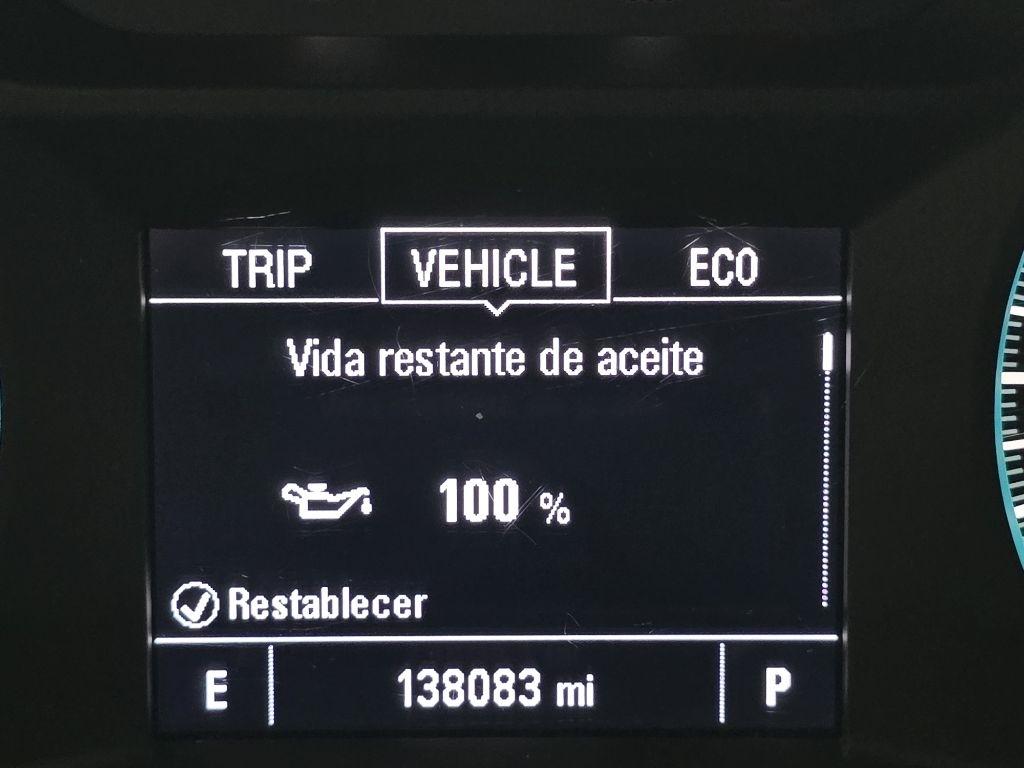 Chevrolet Malibu 1FL 2021