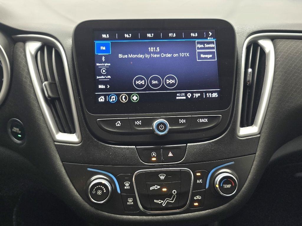 Chevrolet Malibu 1FL 2021