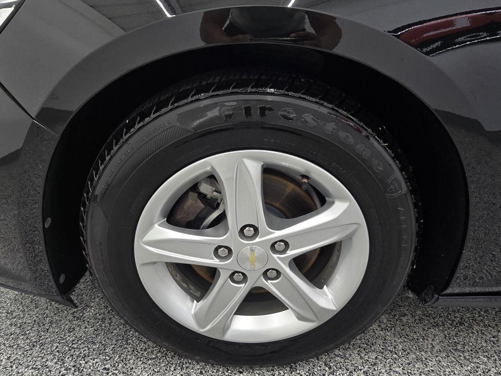 Chevrolet Malibu 1FL 2021