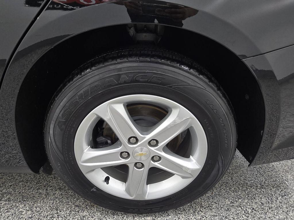Chevrolet Malibu 1FL 2021