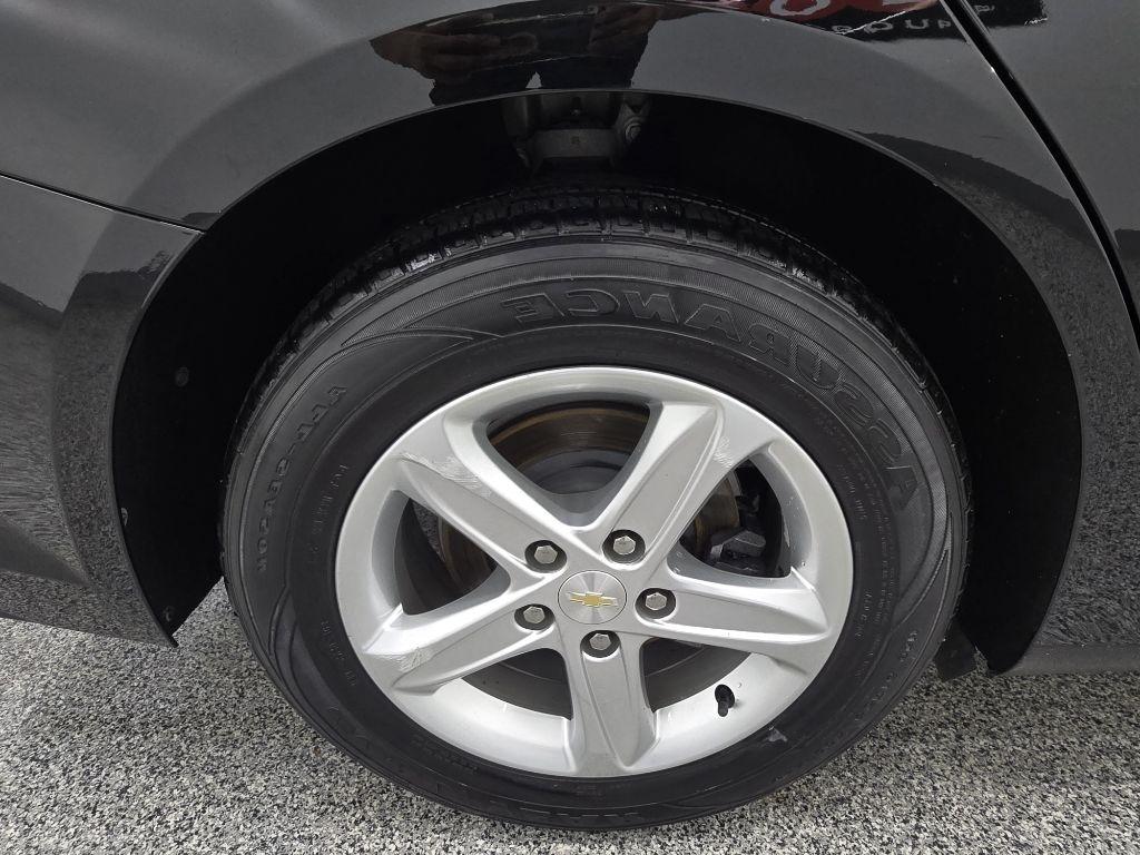 Chevrolet Malibu 1FL 2021