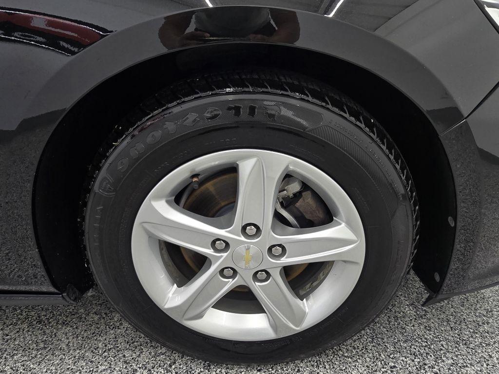 Chevrolet Malibu 1FL 2021