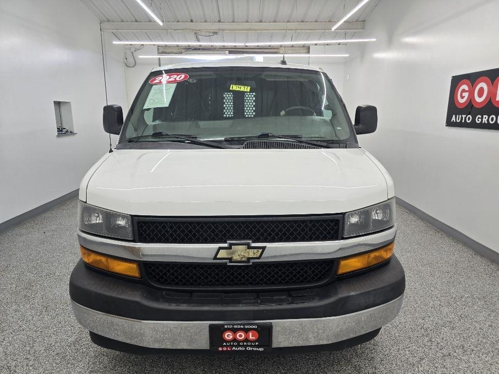 Chevrolet Express 2500 Cargo 2020