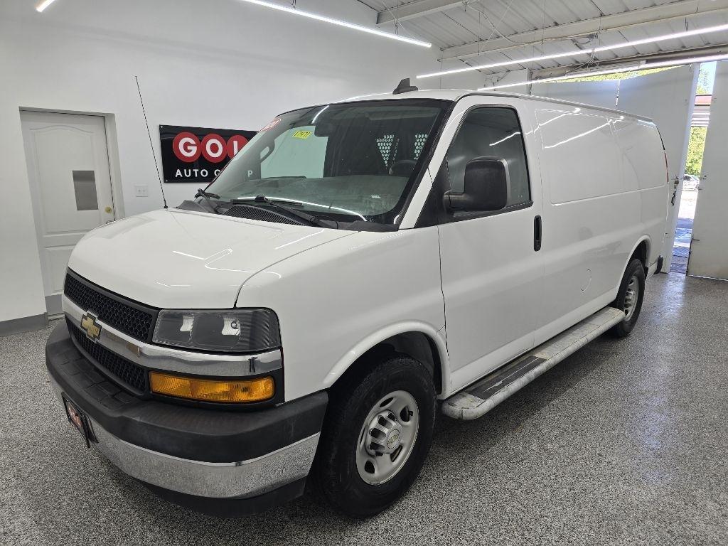 Chevrolet Express 2500 Cargo 2020