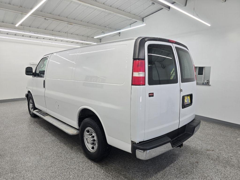 Chevrolet Express 2500 Cargo 2020