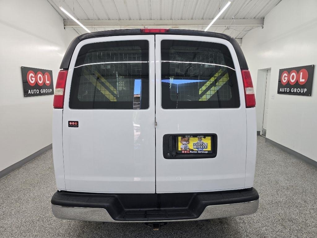 Chevrolet Express 2500 Cargo 2020