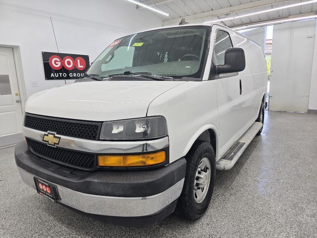 Chevrolet Express 2500 Cargo 2020