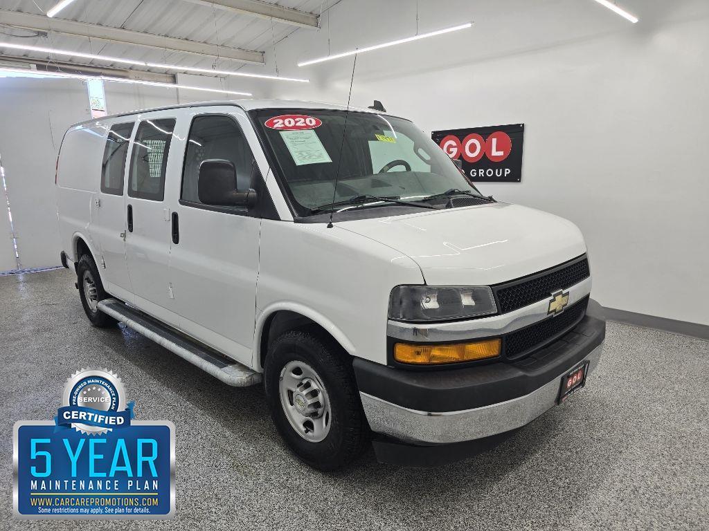 Chevrolet Express 2500 Cargo 2020