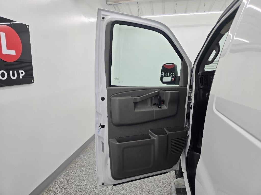 Chevrolet Express 2500 Cargo 2020