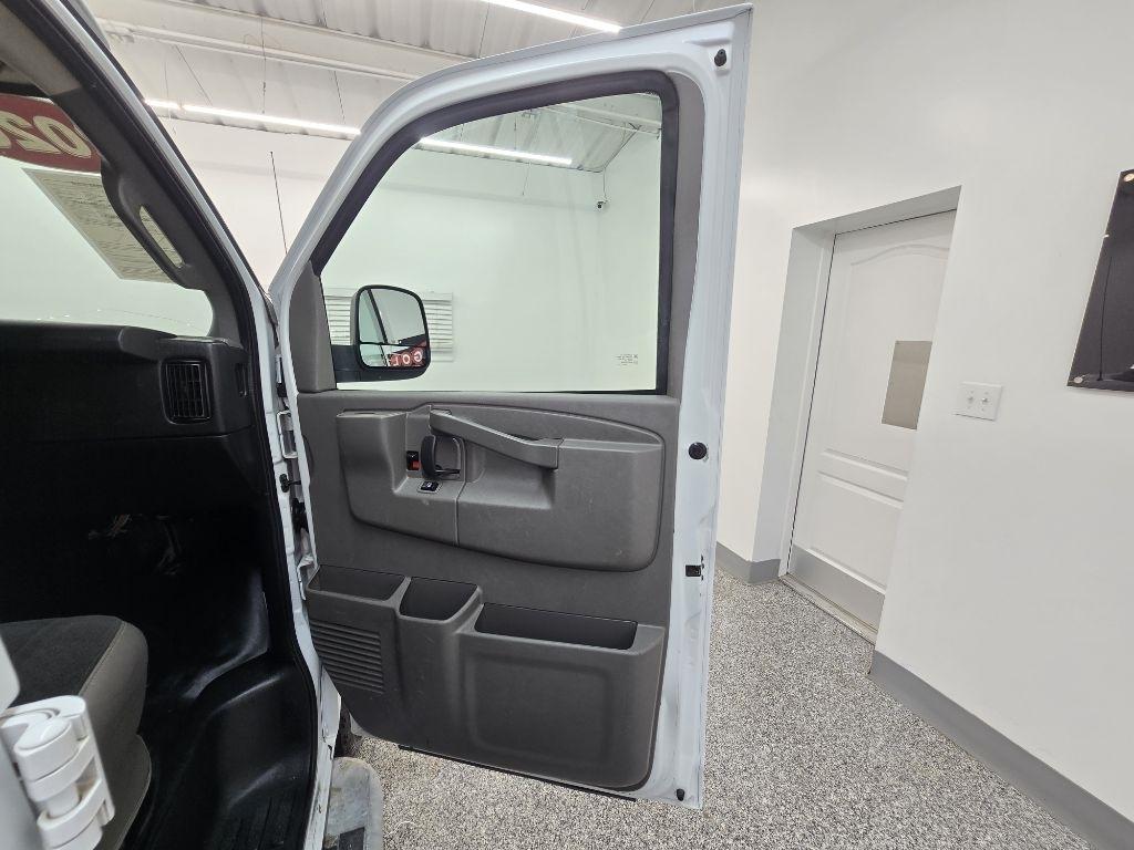 Chevrolet Express 2500 Cargo 2020
