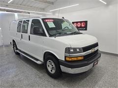 2020 Chevrolet Express 