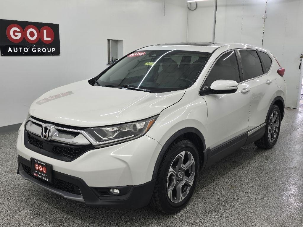 Honda CR-V EX-L 2WD 2019
