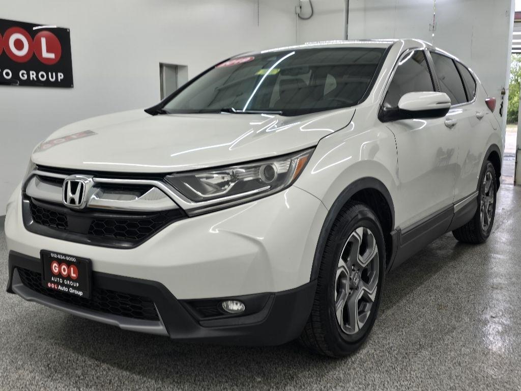 Honda CR-V EX-L 2WD 2019