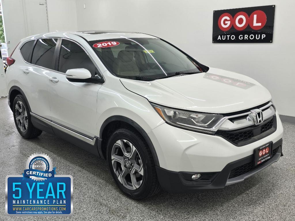 Honda CR-V EX-L 2WD 2019