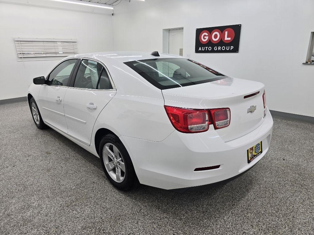 Chevrolet Malibu LS 2013