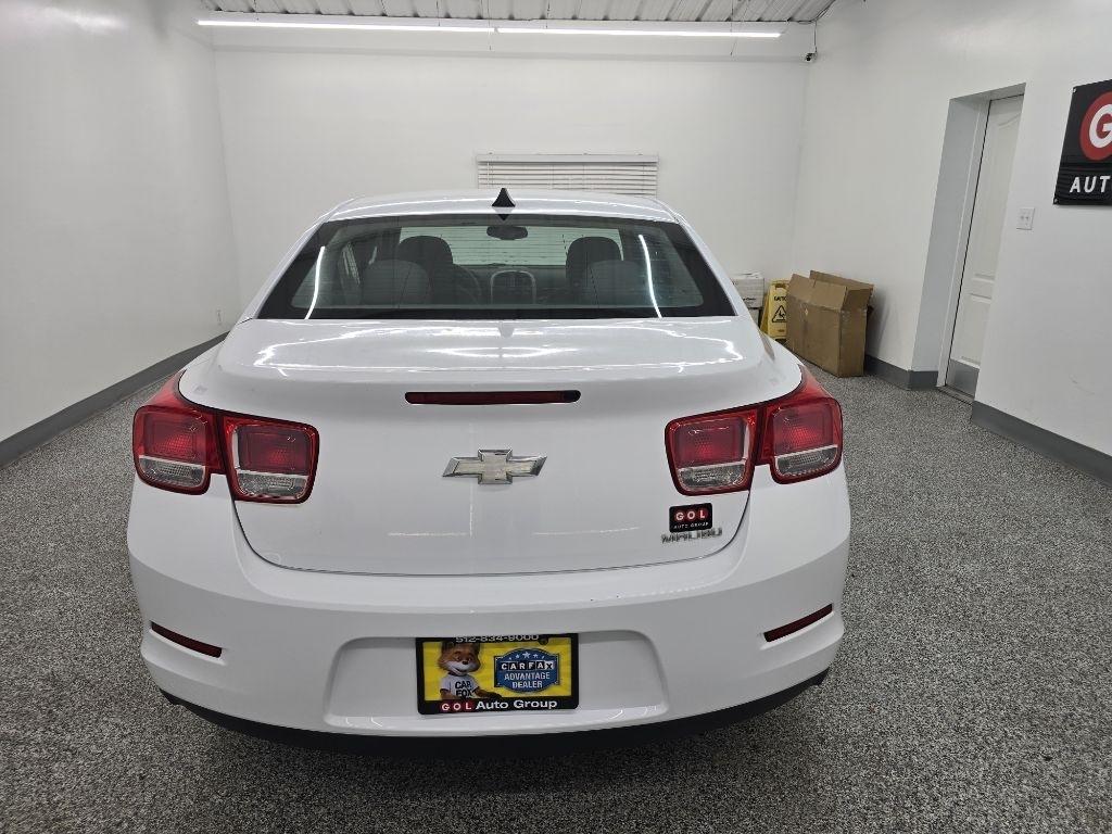Chevrolet Malibu LS 2013