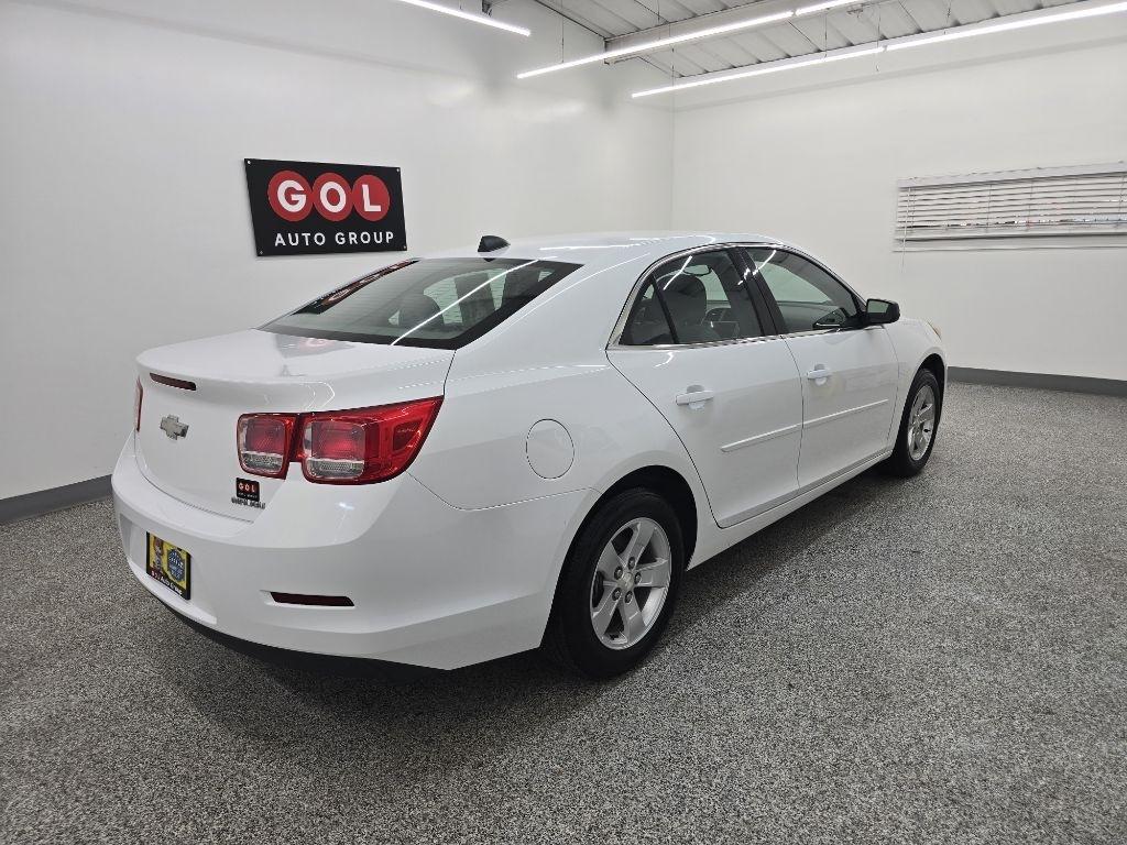 Chevrolet Malibu LS 2013