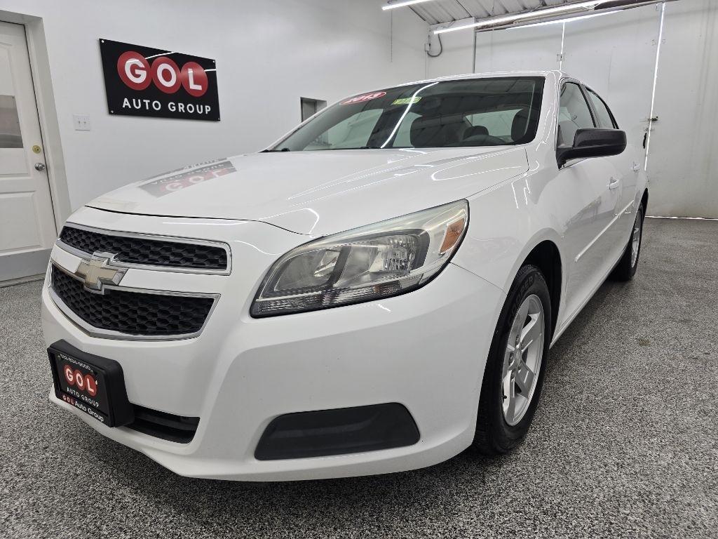 Chevrolet Malibu LS 2013