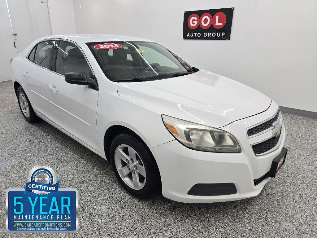 Chevrolet Malibu LS 2013
