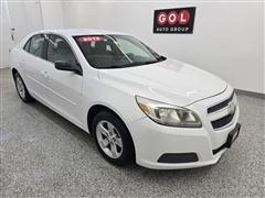 2013 Chevrolet Malibu 