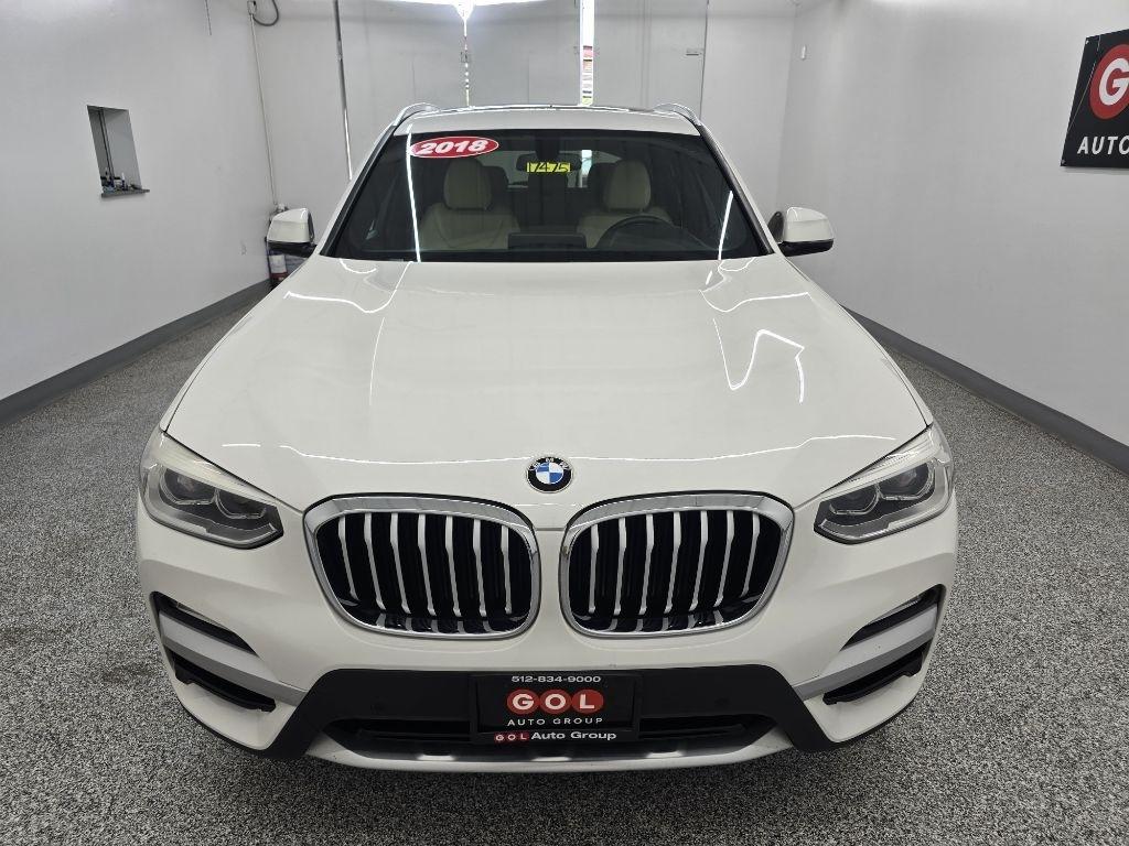 BMW X3 xDrive30i 2018