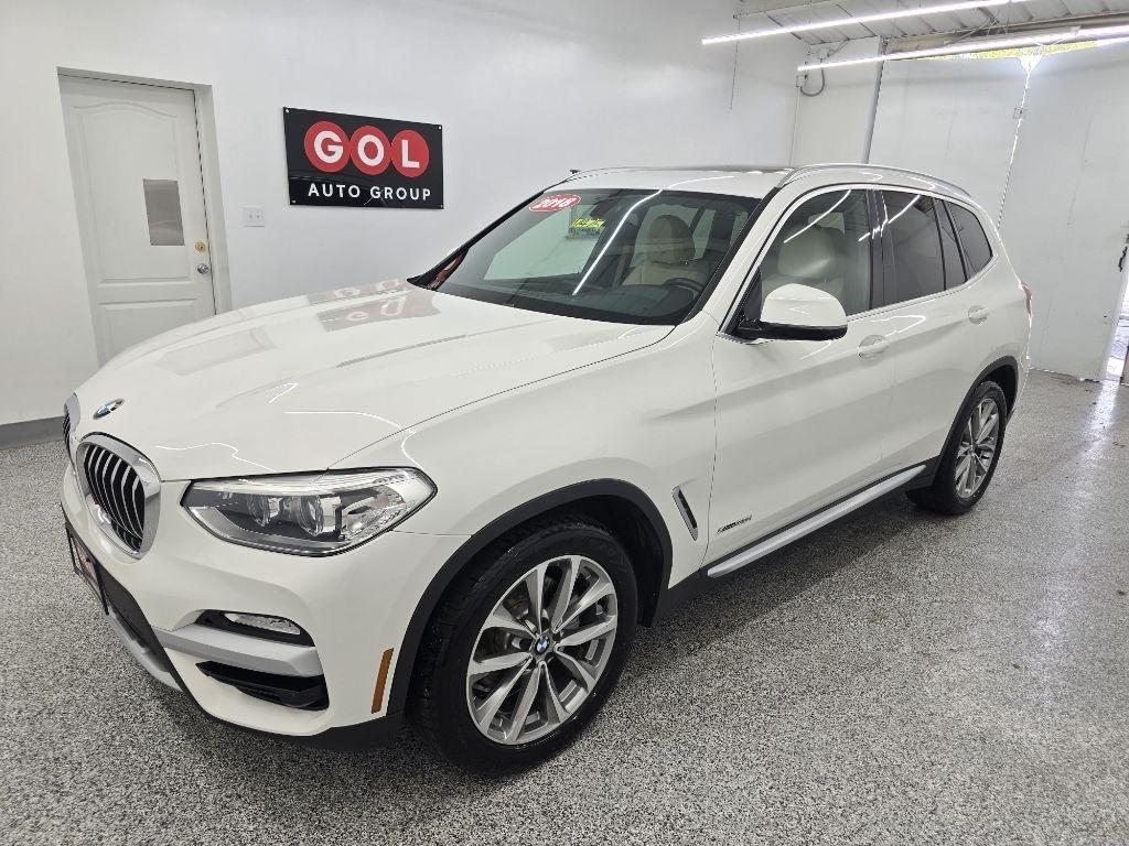 BMW X3 xDrive30i 2018