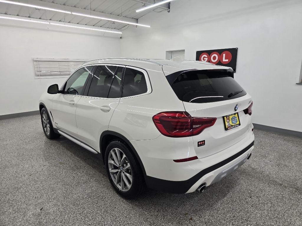 BMW X3 xDrive30i 2018