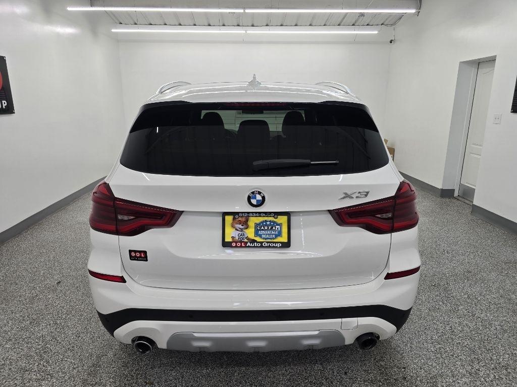 BMW X3 xDrive30i 2018