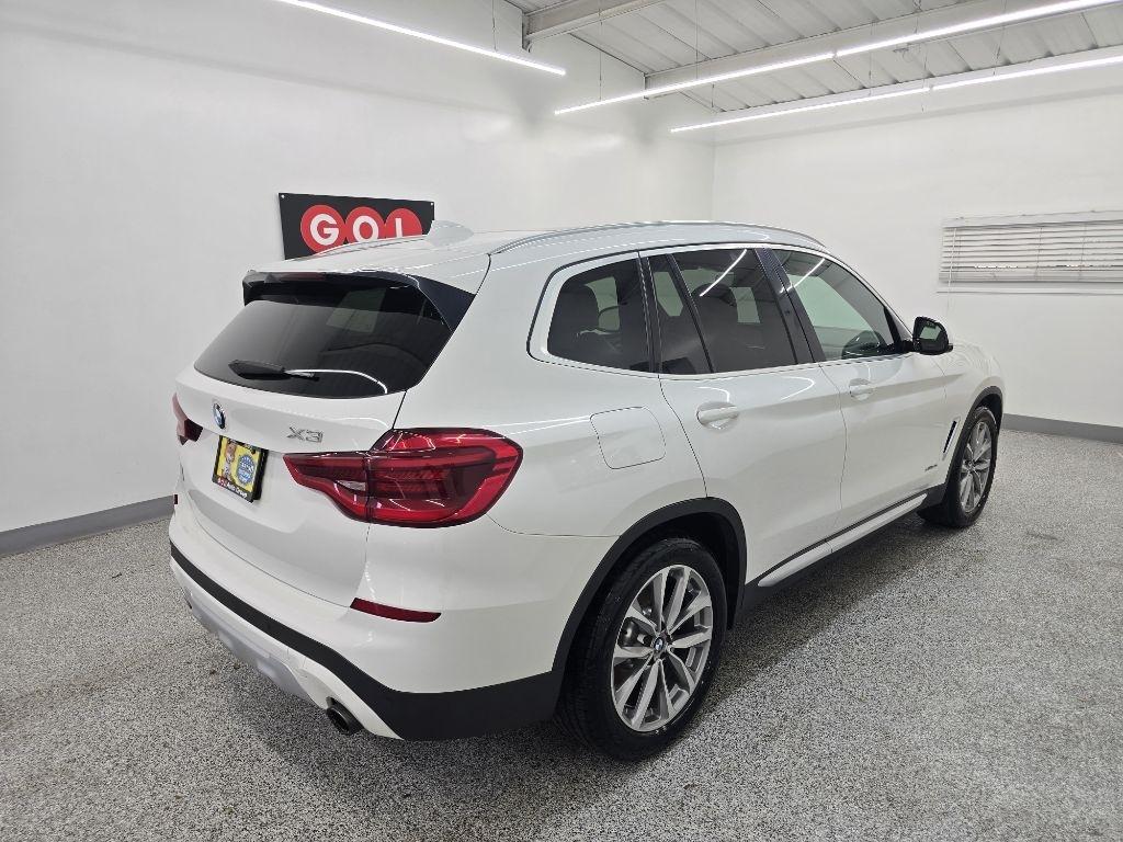 BMW X3 xDrive30i 2018