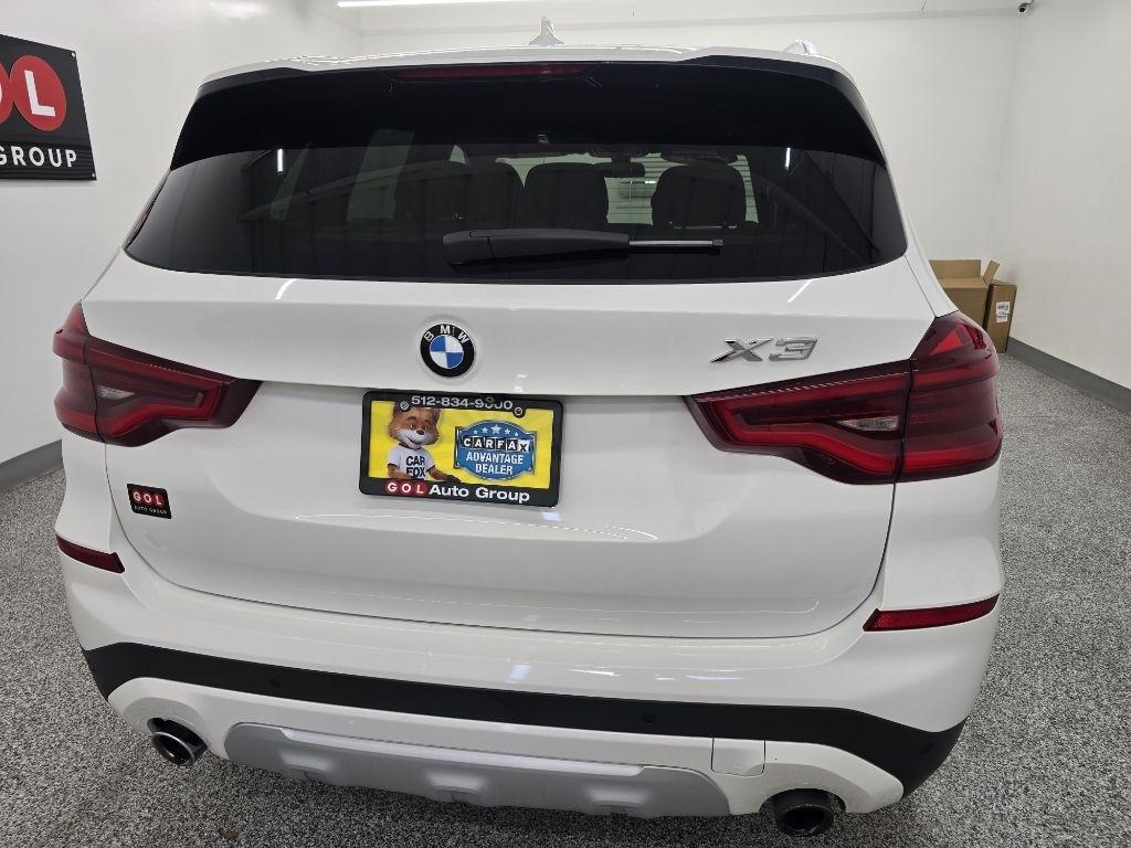 BMW X3 xDrive30i 2018