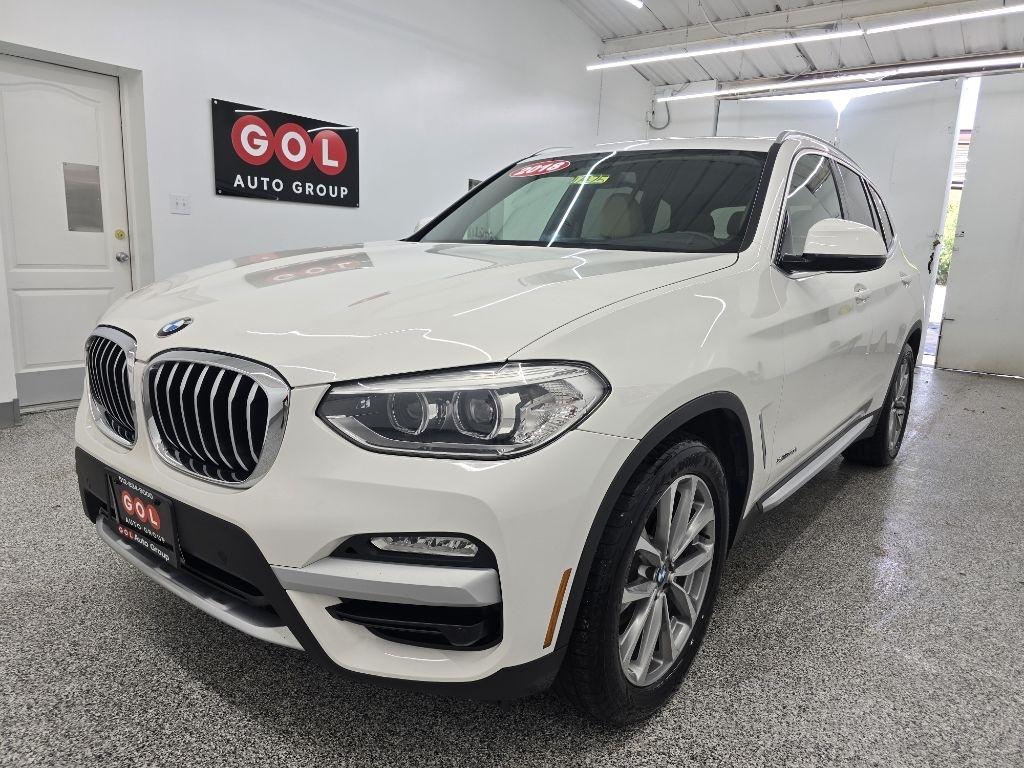 BMW X3 xDrive30i 2018