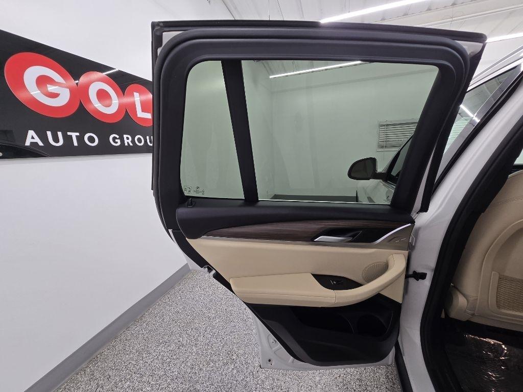 BMW X3 xDrive30i 2018