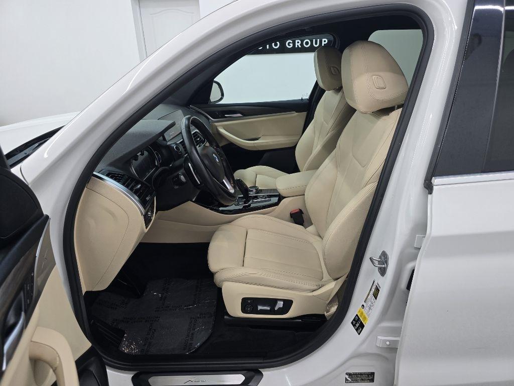 BMW X3 xDrive30i 2018