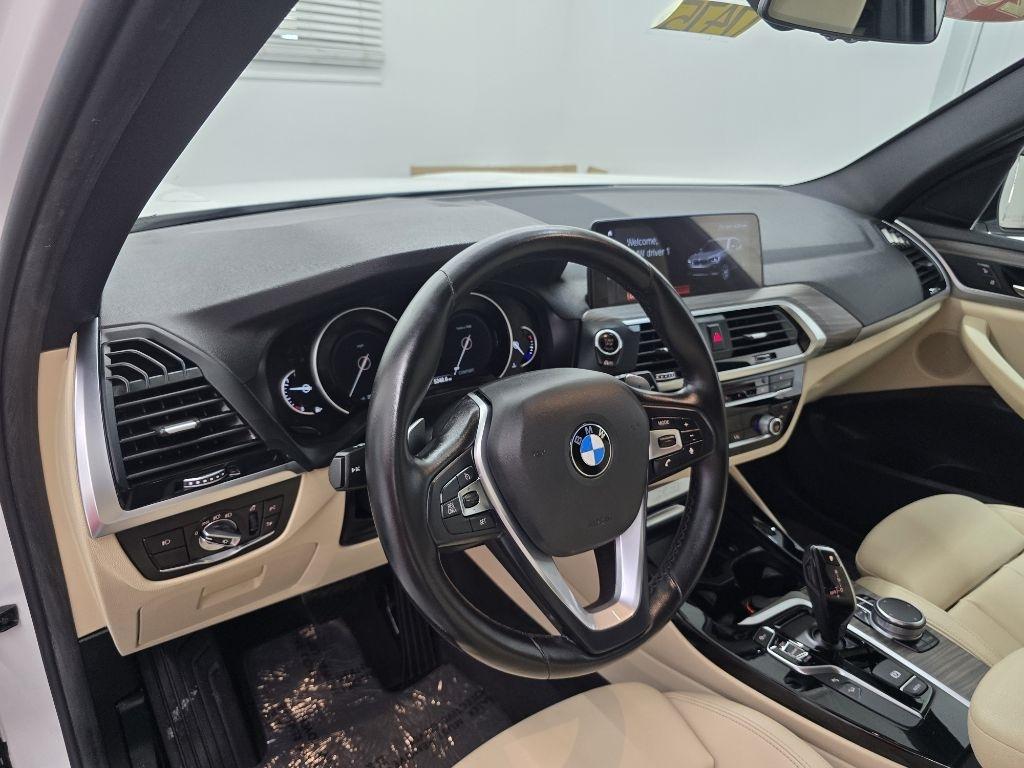 BMW X3 xDrive30i 2018