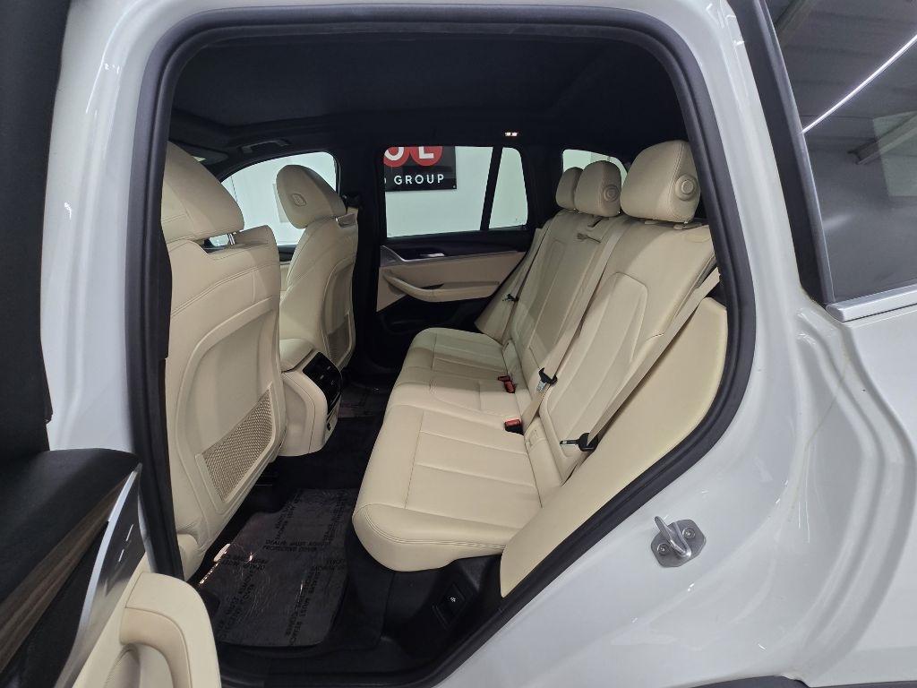 BMW X3 xDrive30i 2018