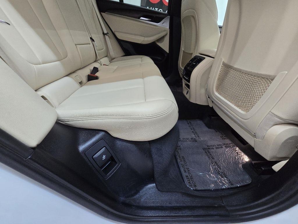 BMW X3 xDrive30i 2018