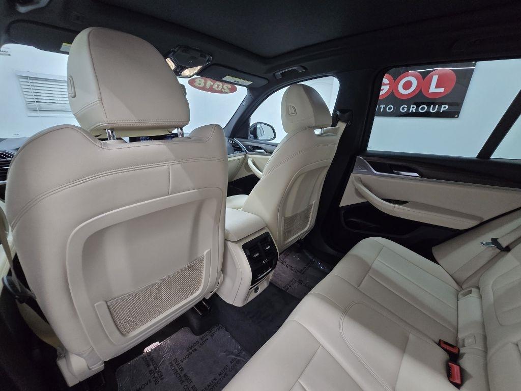 BMW X3 xDrive30i 2018