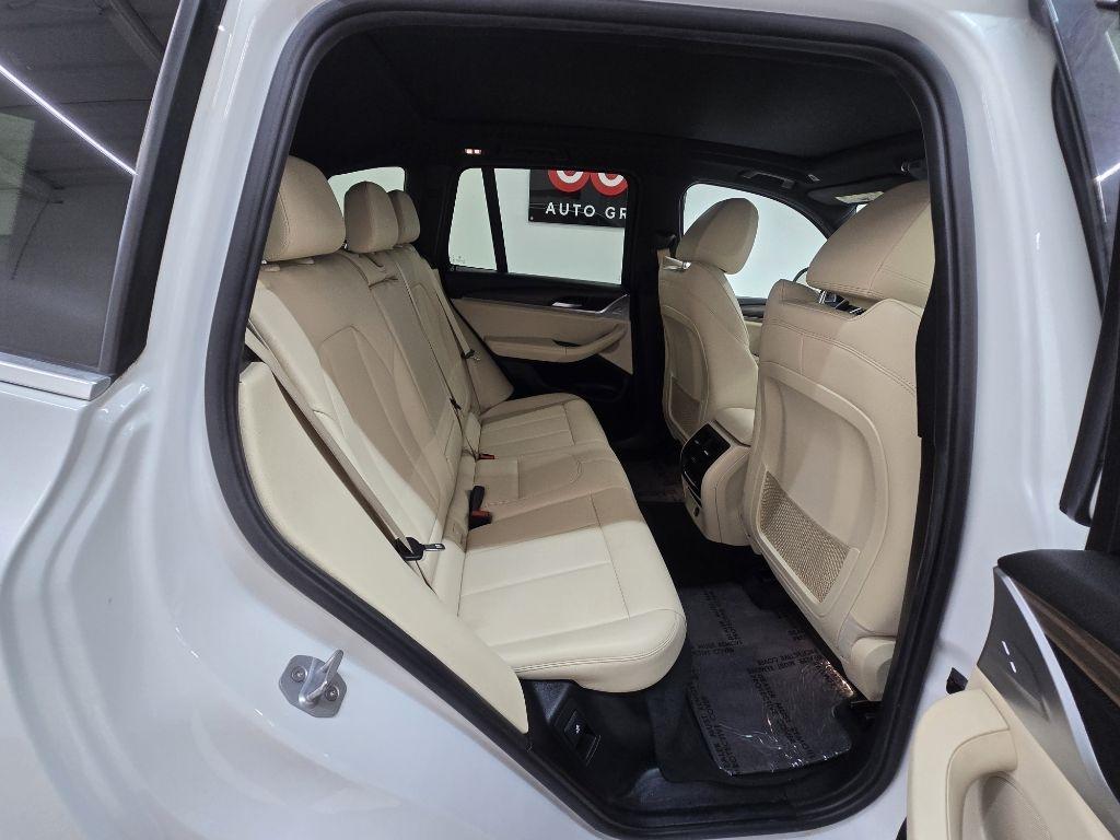 BMW X3 xDrive30i 2018