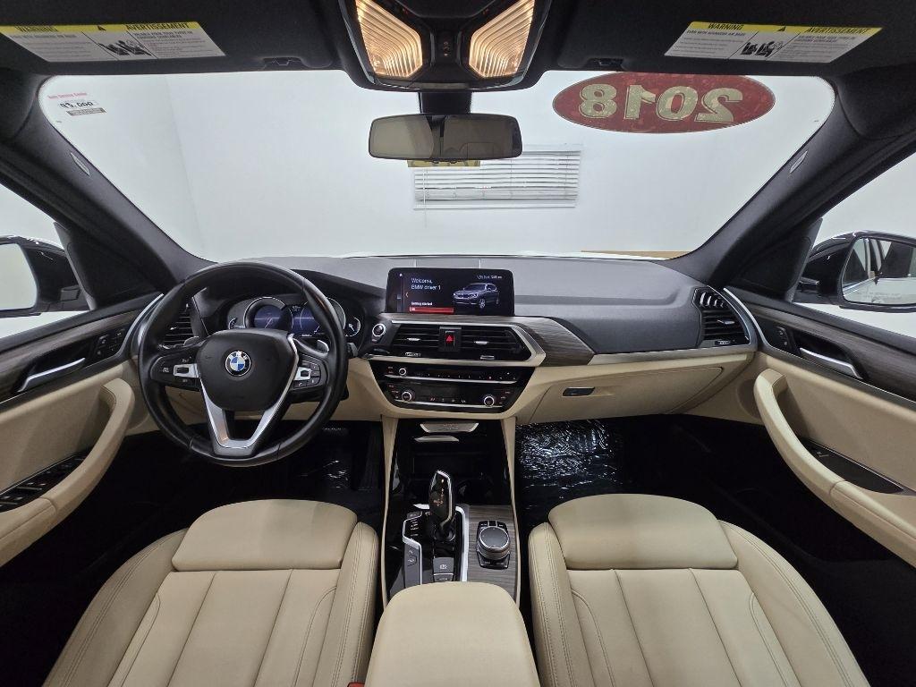 BMW X3 xDrive30i 2018