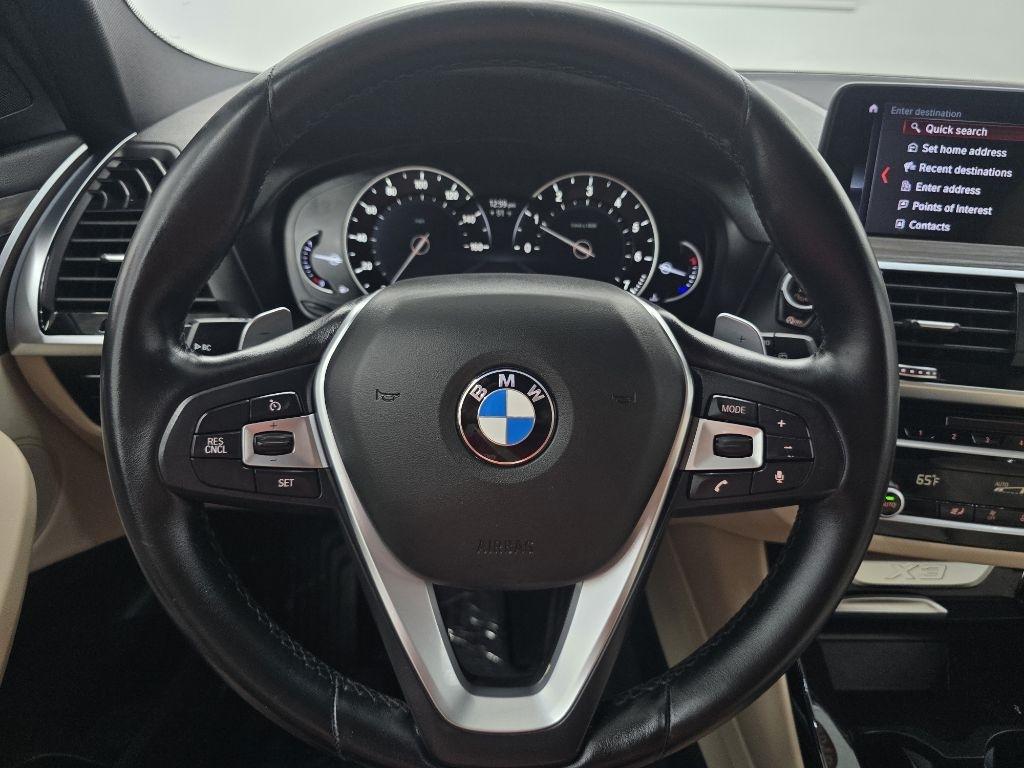 BMW X3 xDrive30i 2018