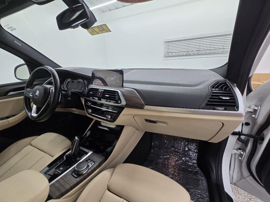 BMW X3 xDrive30i 2018
