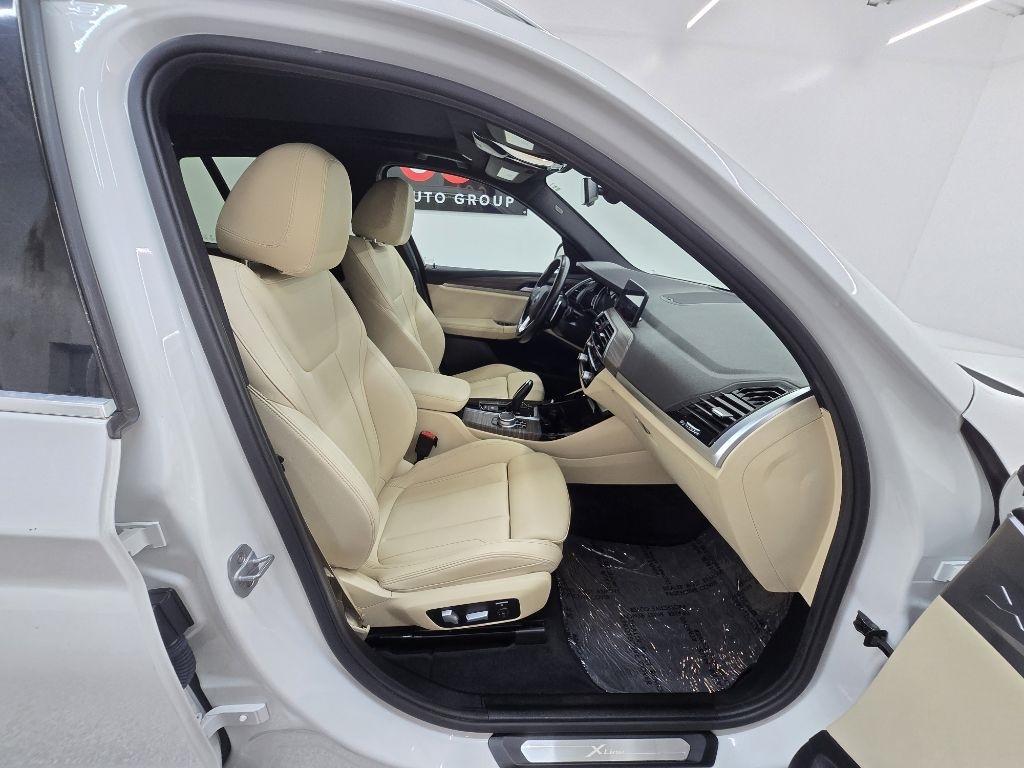 BMW X3 xDrive30i 2018