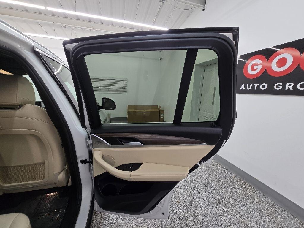 BMW X3 xDrive30i 2018