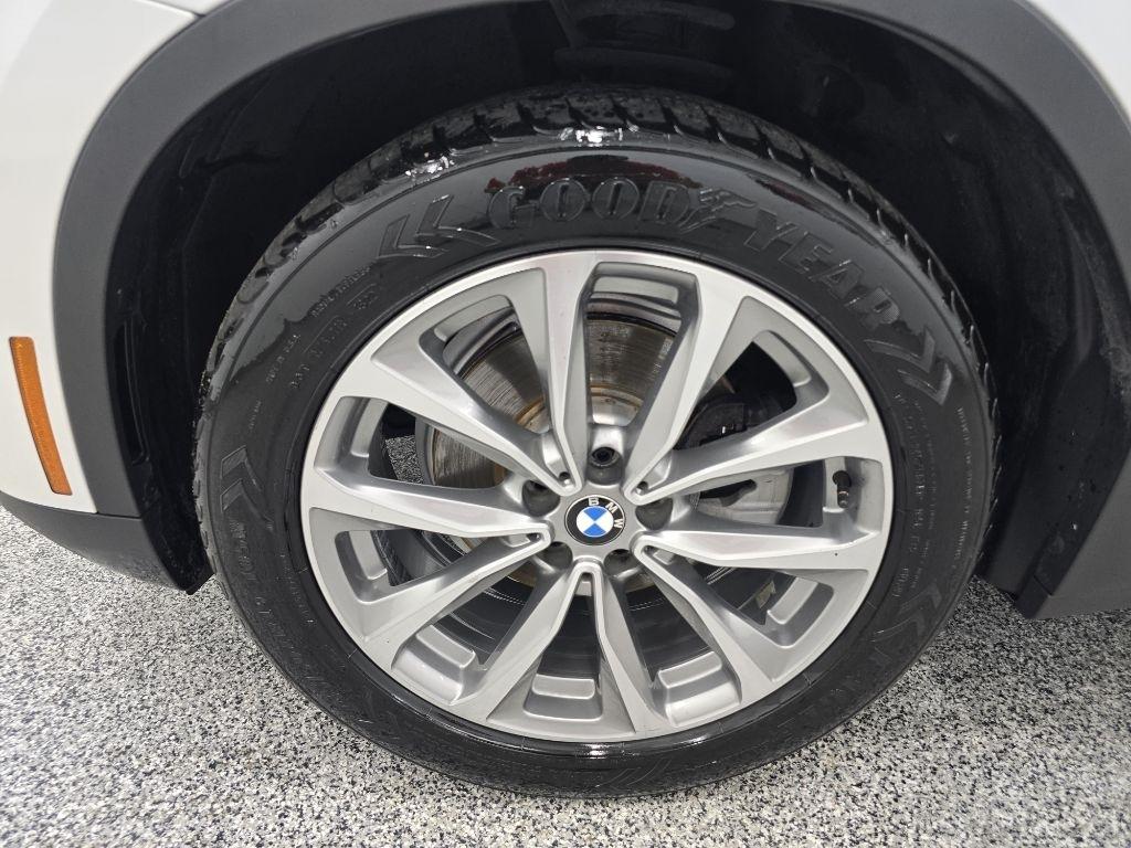 BMW X3 xDrive30i 2018