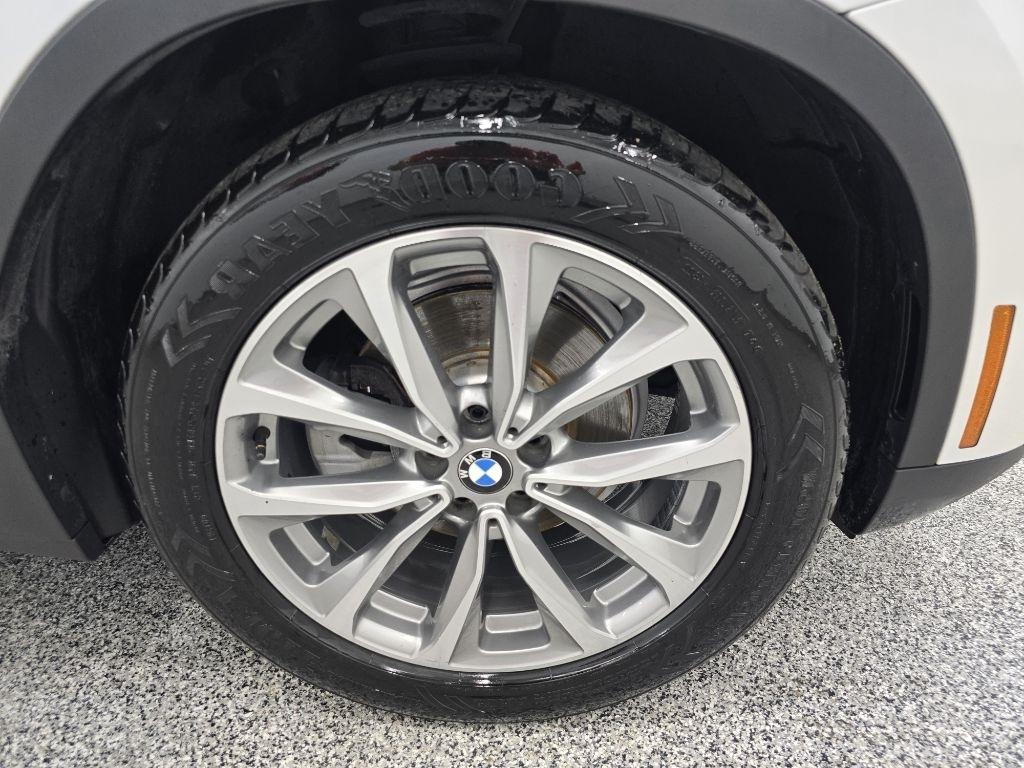 BMW X3 xDrive30i 2018