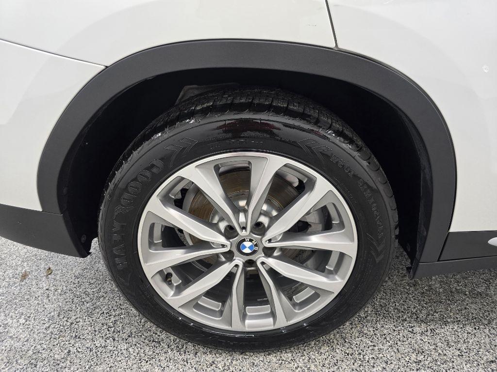 BMW X3 xDrive30i 2018