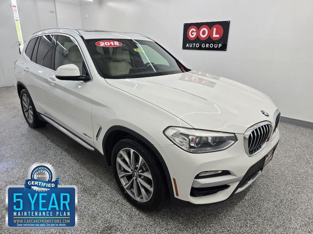 BMW X3 xDrive30i 2018