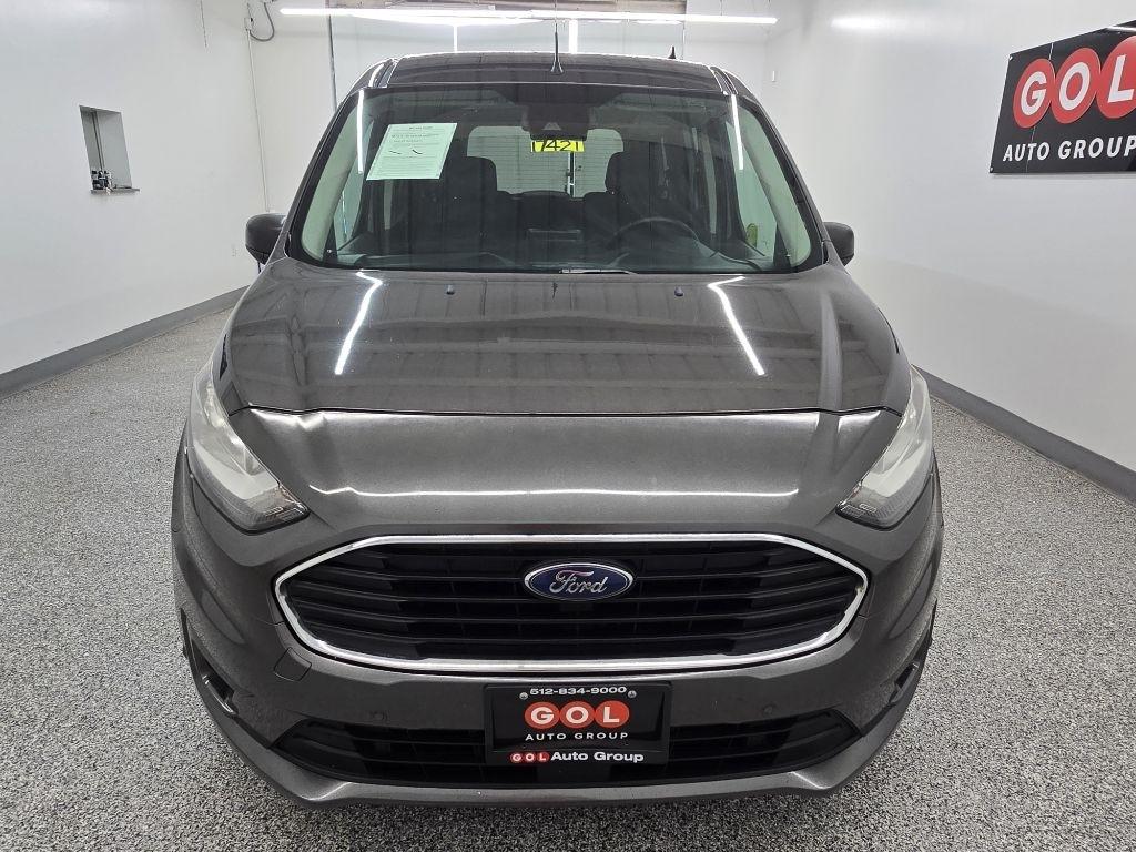 Ford Transit Connect Wagon XLT LWB w/Rear 180 Degree Door 2020
