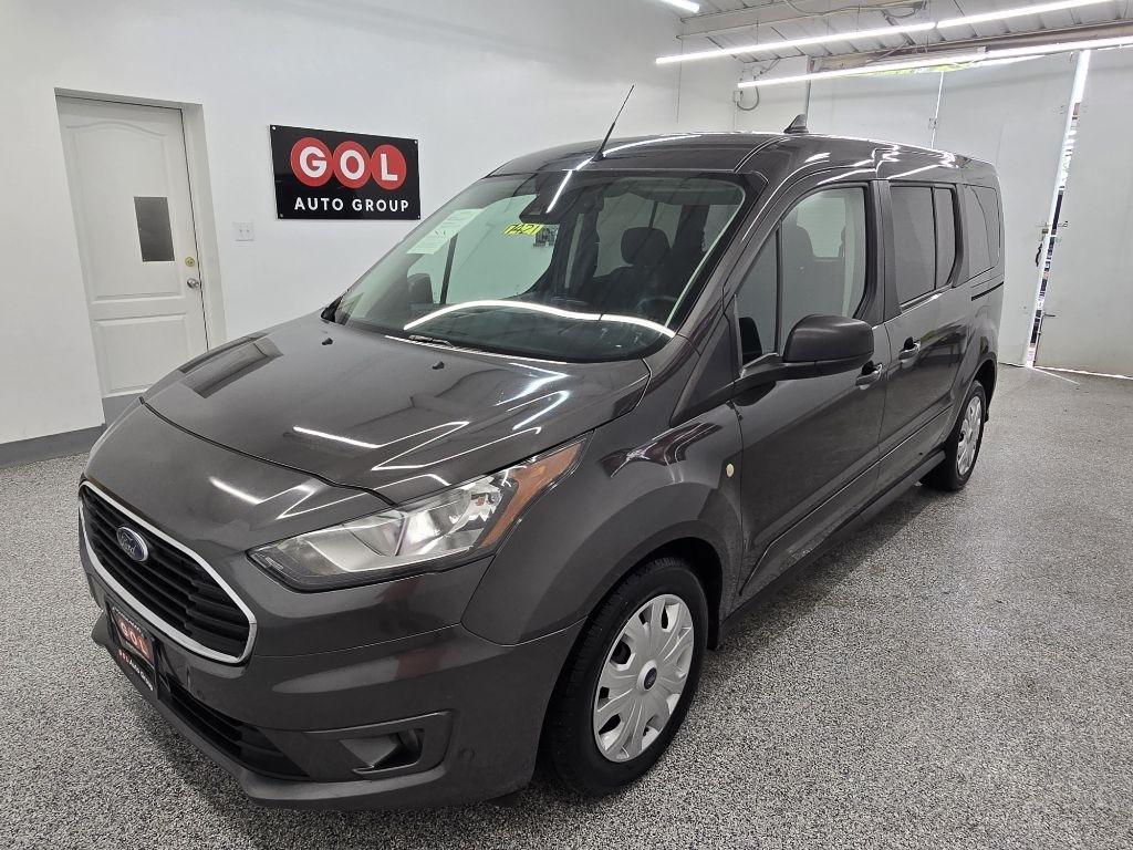 Ford Transit Connect Wagon XLT LWB w/Rear 180 Degree Door 2020